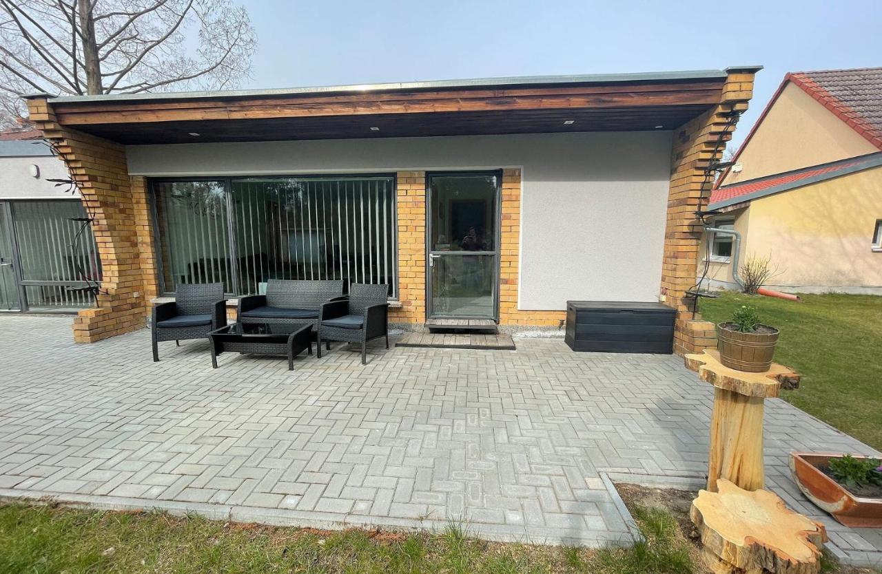 Ferienhaus Jonscher Königs Wusterhausen Kültér fotó